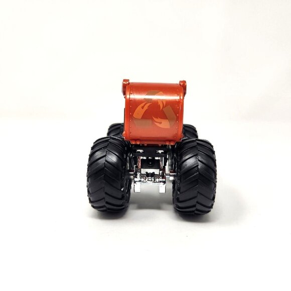 2024 Hot Wheels Monster Trucks Will Trash It All 1:64 Demo Doubles (bt23) - Picture 5 of 8